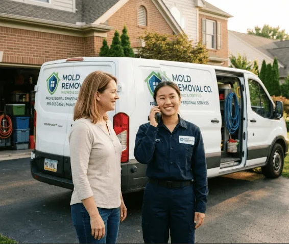 Crawlspace Mold Remediation New Berlinville, PA FAQs