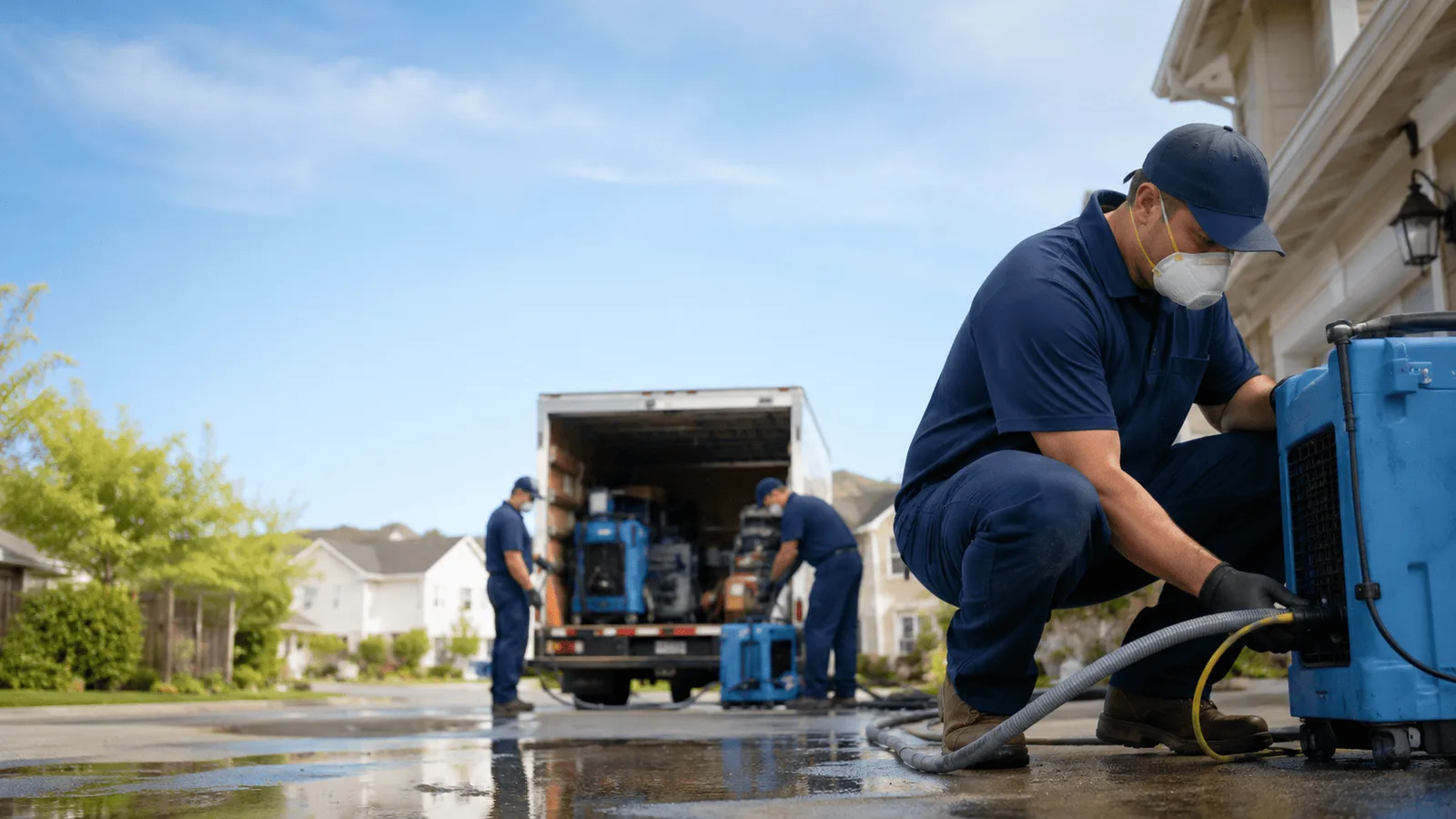 Trusted residential crawlspace mold remediation services in New Berlinville, PA